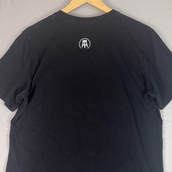 Barstool Sports Pink Whitney T-Shirt Men’s Large Black Pink Graphic Print - Picture 4 of 9